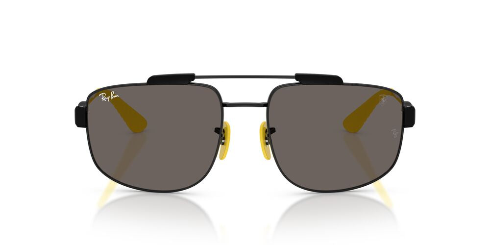 Anteojos De Sol Ray-Ban 0RB3789M Gris/Negro