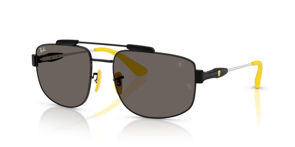 Anteojos De Sol Ray-Ban 0RB3789M Gris/Negro
