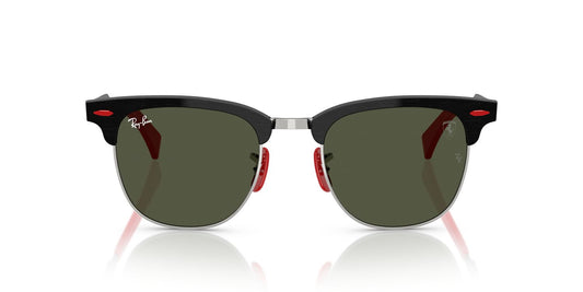 Anteojos De Sol Ray-Ban 0RB3807M Negro/Verde