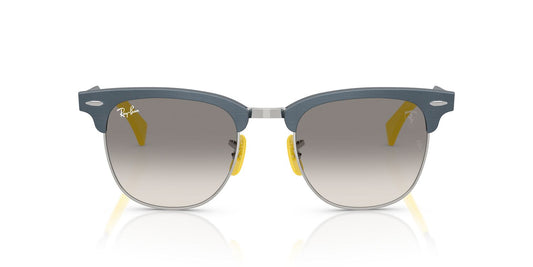 Anteojos De Sol Ray-Ban 0RB3807M Azul/Gris