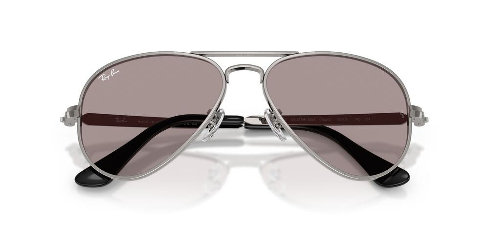 Anteojos De Sol Ray-Ban 0RB3925 Violeta/Gris