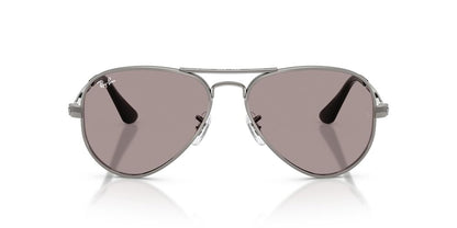 Anteojos De Sol Ray-Ban 0RB3925 Violeta/Gris