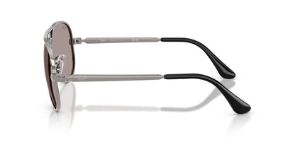 Anteojos De Sol Ray-Ban 0RB3925 Violeta/Gris