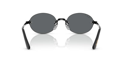 Anteojos De Sol Ray-Ban 0RB3929 Gris/Negro