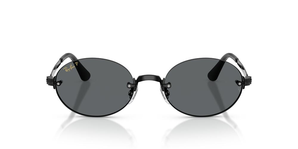 Anteojos De Sol Ray-Ban 0RB3929 Gris/Negro