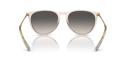 Anteojos De Sol Ray-Ban 0RB4171 Erika Transparent Pink Grey Gradient