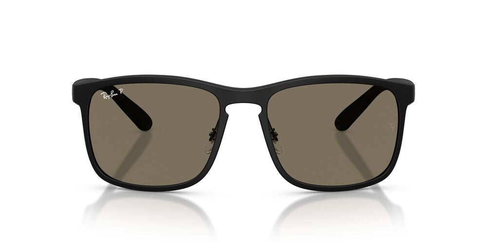 Anteojos De Sol Ray-Ban 0RB4264 Gris/Negro