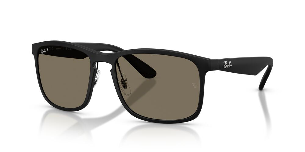 Anteojos De Sol Ray-Ban 0RB4264 Gris/Negro