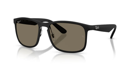 Anteojos De Sol Ray-Ban 0RB4264 Gris/Negro