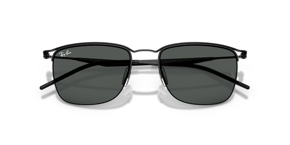 Lentes De Sol Ray-Ban 0RB8550 Gris/Negro