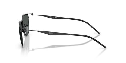 Lentes De Sol Ray-Ban 0RB8550 Gris/Negro