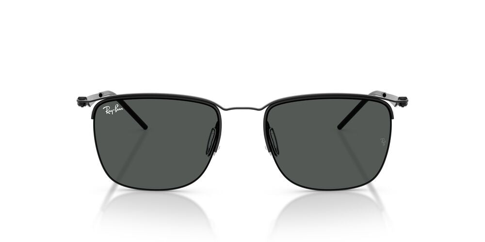 Lentes De Sol Ray-Ban 0RB8550 Gris/Negro