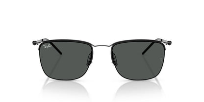 Lentes De Sol Ray-Ban 0RB8550 Gris/Negro