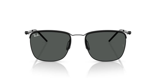Lentes De Sol Ray-Ban 0RB8550 Gris/Negro