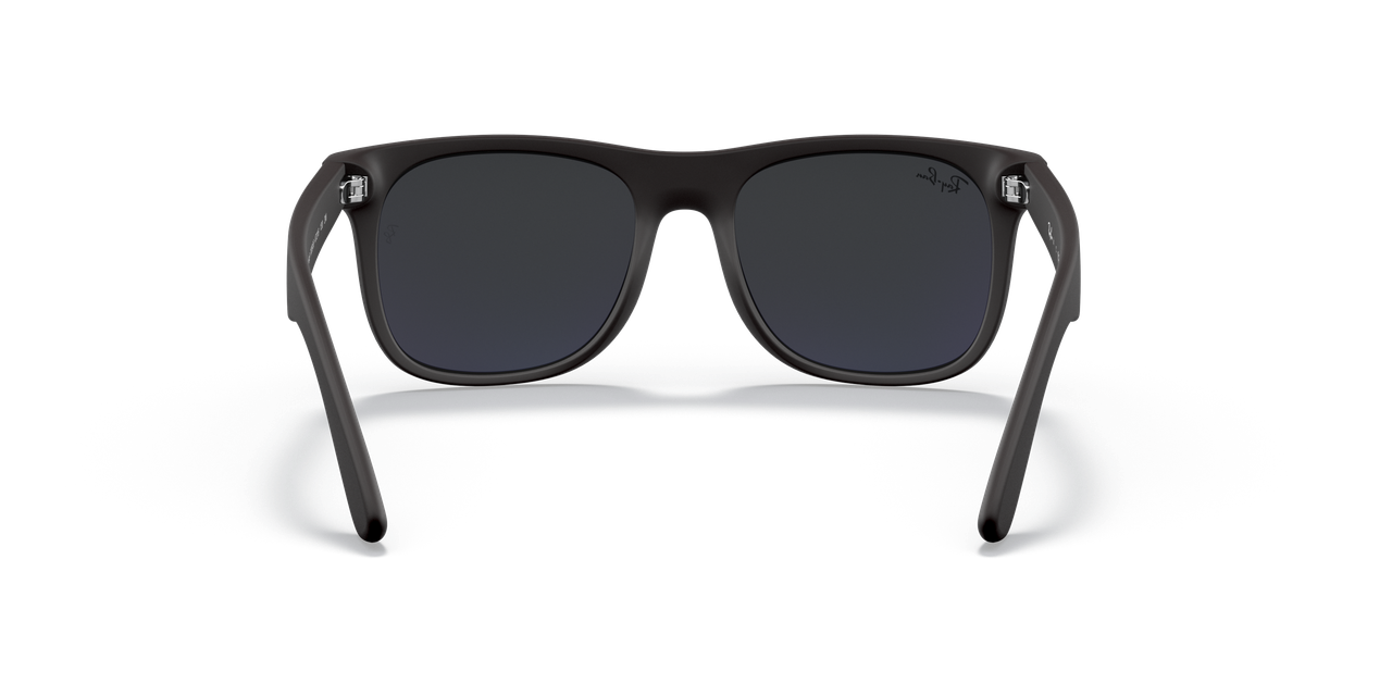 Anteojos De Sol Ray-Ban 0RJ9069S Junior Azul/Negro
