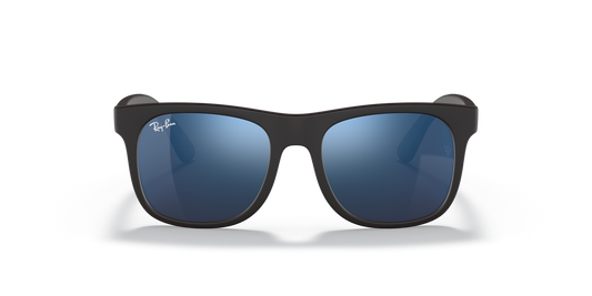 Anteojos De Sol Ray-Ban 0RJ9069S Azul/Negro