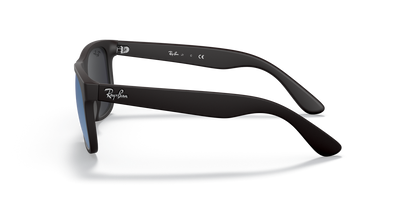 Anteojos De Sol Ray-Ban 0RJ9069S Junior Azul/Negro