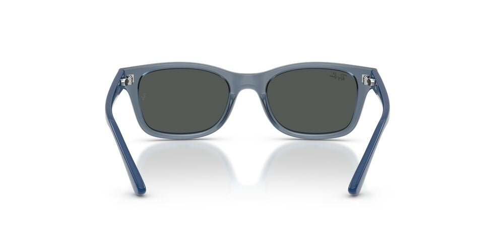 Lentes De Sol Ray-Ban 0RJ9086S Gris/Azul