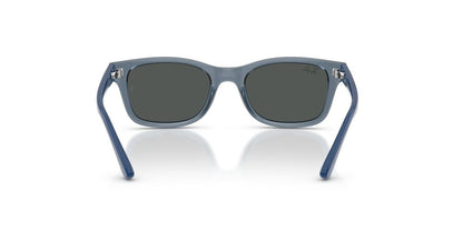 Lentes De Sol Ray-Ban 0RJ9086S Gris/Azul
