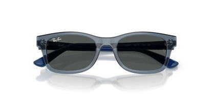 Lentes De Sol Ray-Ban 0RJ9086S Gris/Azul