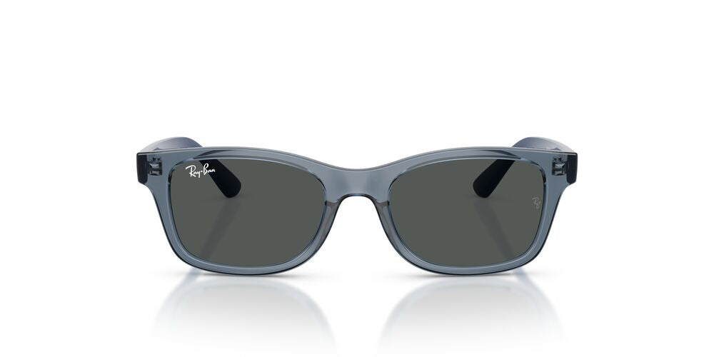Lentes De Sol Ray-Ban 0RJ9086S Gris/Azul