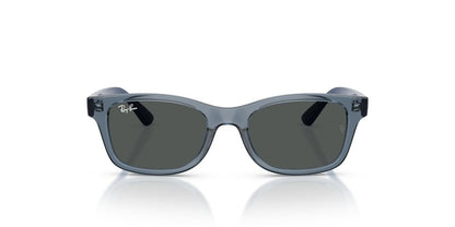 Lentes De Sol Ray-Ban 0RJ9086S Gris/Azul