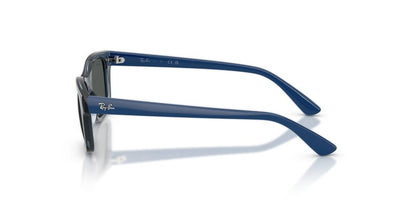 Lentes De Sol Ray-Ban 0RJ9086S Gris/Azul
