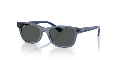 Lentes De Sol Ray-Ban 0RJ9086S Gris/Azul