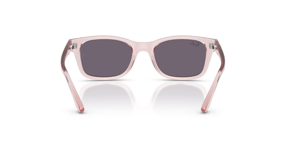 Lentes De Sol Ray-Ban 0RJ9086S Violeta/Rosa