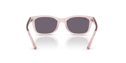 Lentes De Sol Ray-Ban 0RJ9086S Violeta/Rosa