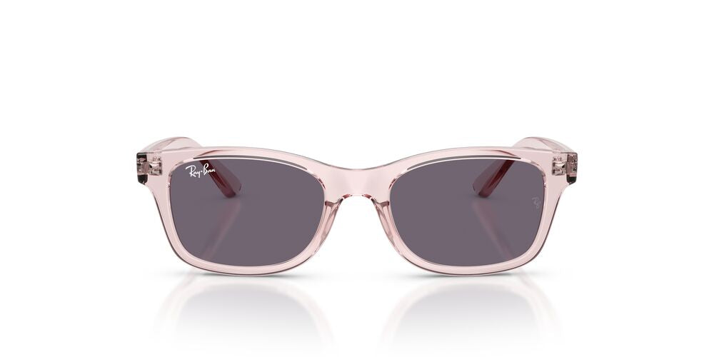 Lentes De Sol Ray-Ban 0RJ9086S Violeta/Rosa