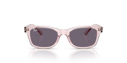 Lentes De Sol Ray-Ban 0RJ9086S Violeta/Rosa