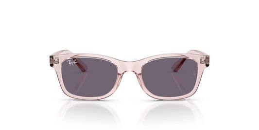 Lentes De Sol Ray-Ban 0RJ9086S Violeta/Rosa