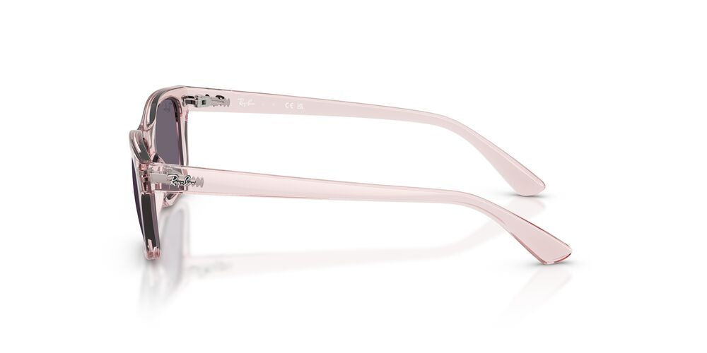 Lentes De Sol Ray-Ban 0RJ9086S Violeta/Rosa