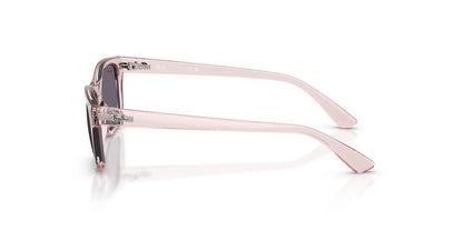 Lentes De Sol Ray-Ban 0RJ9086S Violeta/Rosa