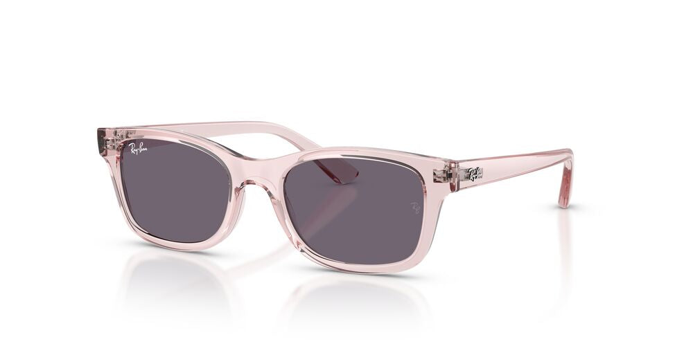 Lentes De Sol Ray-Ban 0RJ9086S Violeta/Rosa