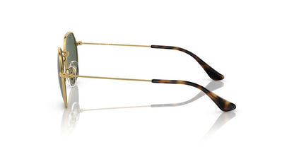 Anteojos De Sol Ray-Ban 0RJ9565S Junior Jack Arista Verde/Dorado