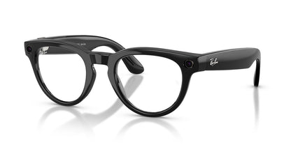 Anteojos De Sol Ray-Ban Meta 0RW4013 Headliner Transitions Verde/Negro