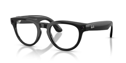 Anteojos De Sol Ray-Ban Meta 0RW4013 Headliner Transitions Azul/Negro