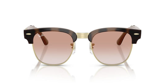 Lentes de Sol Ray-Ban Meta Audio 0RW7004 Clubmaster Café/Café