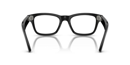 Lentes de Sol Ray-Ban Meta Audio 0RW7005 Burbank Negro/Gris Transitions