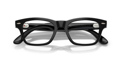 Lentes de Sol Ray-Ban Meta Audio 0RW7005 Burbank Negro/Gris Transitions