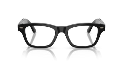 Lentes de Sol Ray-Ban Meta Audio 0RW7005 Burbank Negro/Gris Transitions
