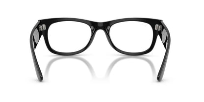 Anteojos Ópticos Ray-Ban 0RX0832V Mega Wayfarer Ii Negro