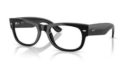 Anteojos Ópticos Ray-Ban 0RX0832V Mega Wayfarer Ii Negro