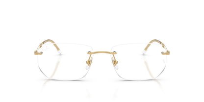 Anteojos Ópticos Ray-Ban 0RX3768V Arista Dorado