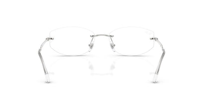 Lentes Ópticos Ray-Ban 0RX3792V Plateado