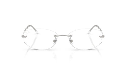 Lentes Ópticos Ray-Ban 0RX3792V Plateado