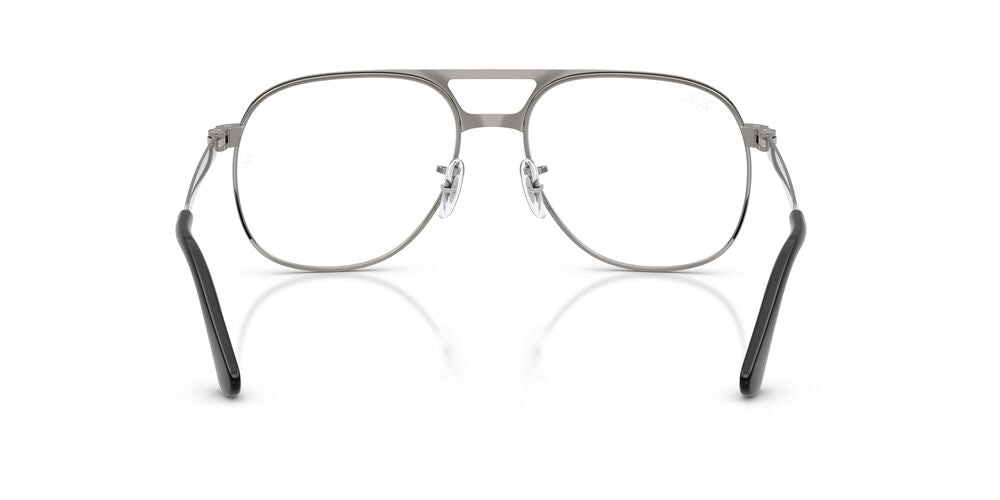 Lentes Ópticos Ray-Ban 0RX3793V Bill Max Gris