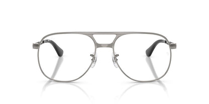 Lentes Ópticos Ray-Ban 0RX3793V Bill Max Gris